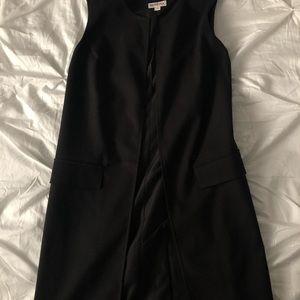 Merona (Target brand) long sleeveless duster